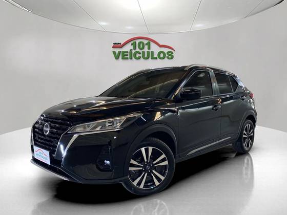 NISSAN KICKS 1.6 16V FLEXSTART ADVANCE XTRONIC NISSAN KICKS 1.6 16V FLEXSTART ADVANCE XTRONIC